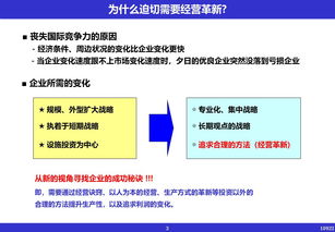 現(xiàn)代企業(yè)管理經(jīng)營革新 直面挑戰(zhàn)，把握機遇
