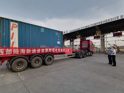 便利與東盟國家等經(jīng)貿(mào)往來 西部陸海新通道展現(xiàn)強勁勢頭