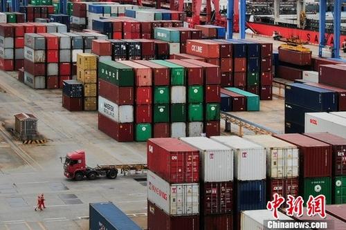 前九月中美貿(mào)易穩(wěn)中有增，海關(guān)總署詳解我國外貿(mào)發(fā)展新態(tài)勢